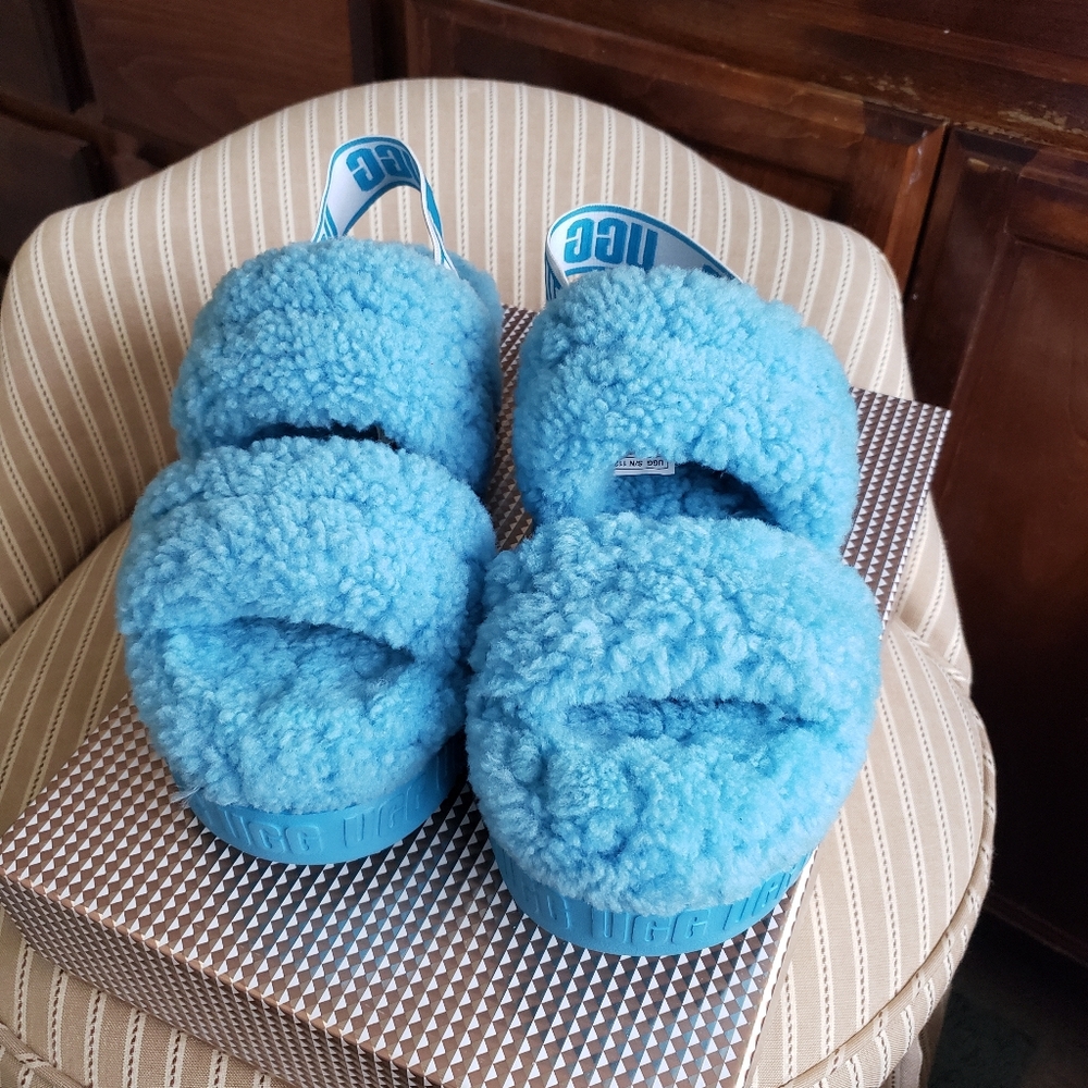 UGG Oh Fluffita slippers